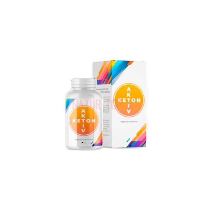 ⚜ Keton Aktiv capsules minceur