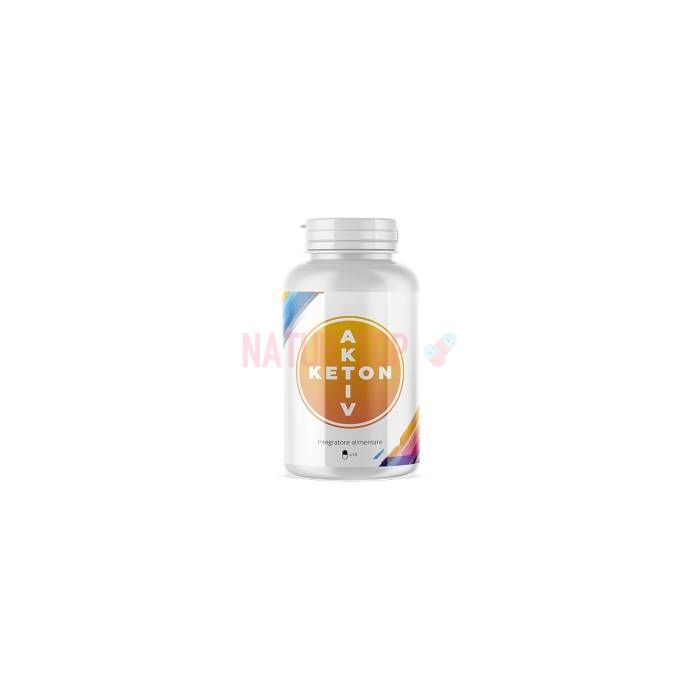 ⚜ Keton Aktiv slimming capsules