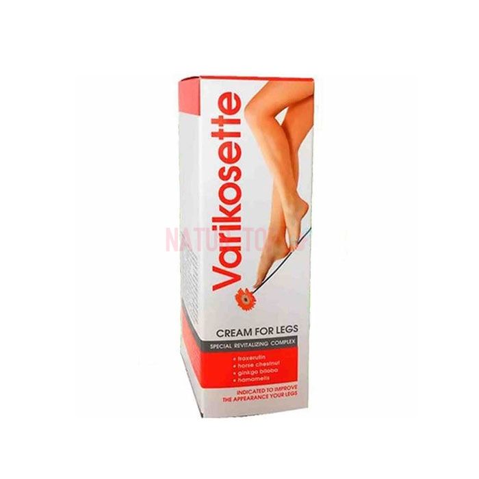 ⚜ Varikosette cream for varicose veins