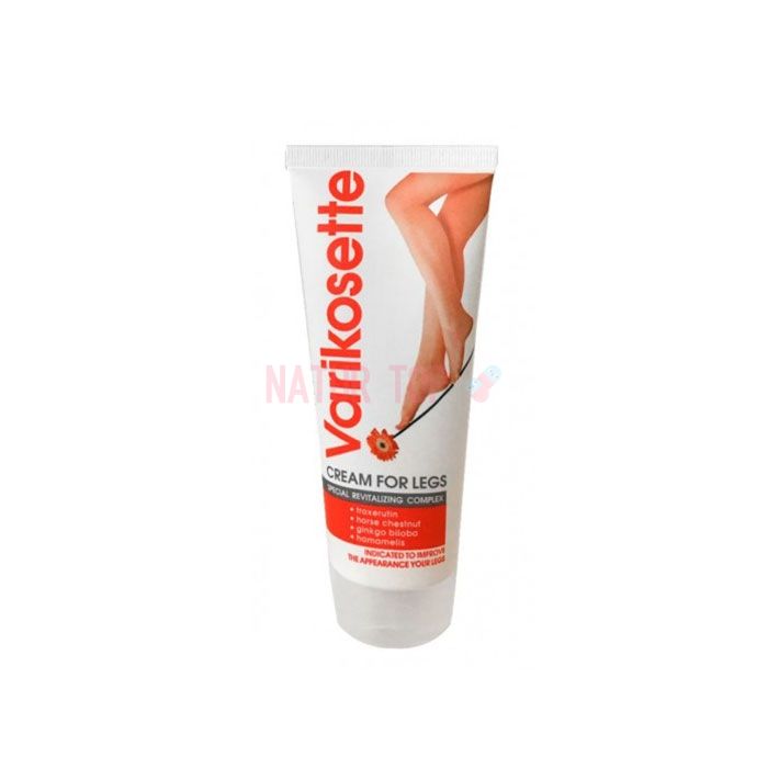 ⚜ Varikosette cream for varicose veins