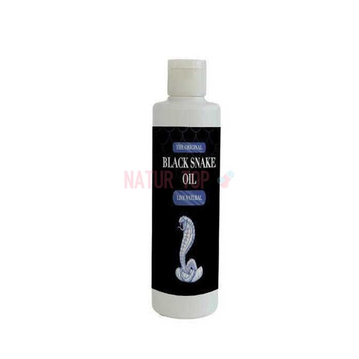 ⚜ Black Snake Super Set penis büyütme yağı