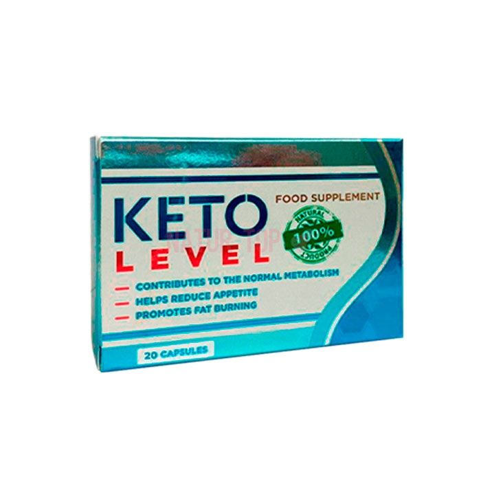 ⚜ Keto Level remède de perte de poids