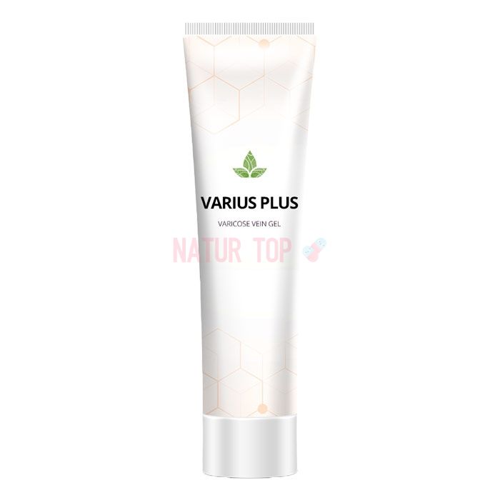 ⚜ Varius Plus Gel aus Krampfadern