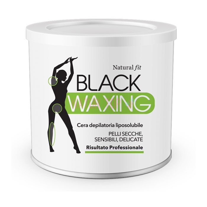 ⚜ Black Waxing depilues