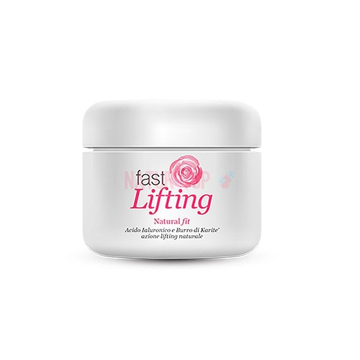 ⚜ Fast lifting crema para la cara