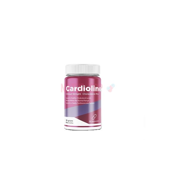 ⚜ Cardiolin Cholesterin-Normalisierungskapseln