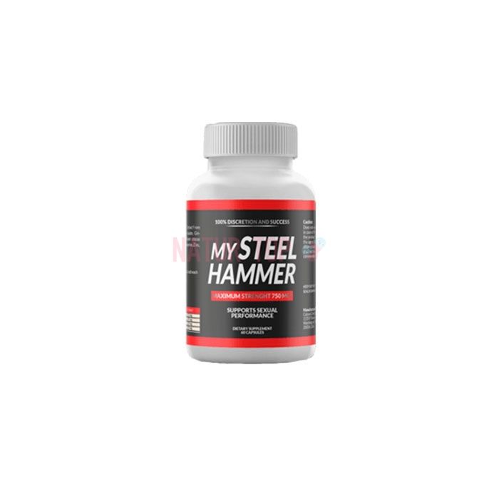 ⚜ My Steel Hammer potency enhancer