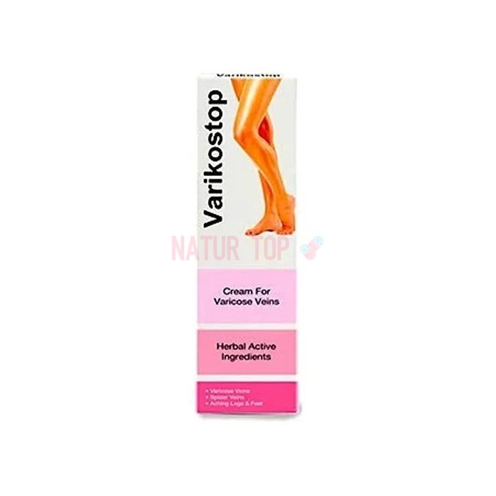 ⚜ Varicostop cream for varicose veins