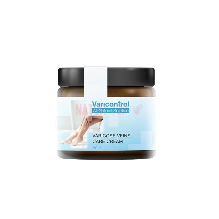 ⚜ Varicontrol cream for varicose veins