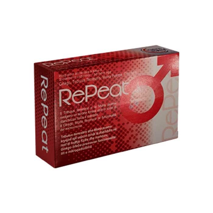 ⚜ RePeat means for restoring persistent erection and potency