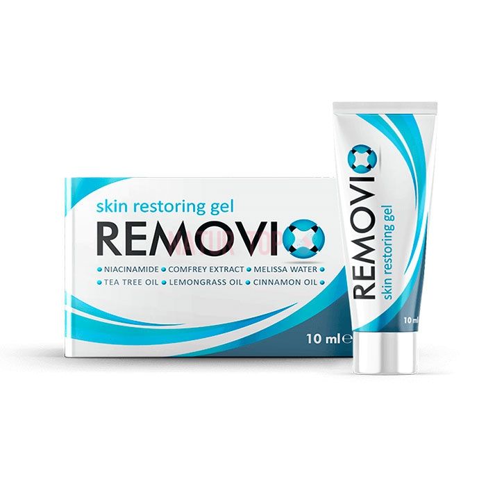 ⚜ Removio gel réparateur de peau