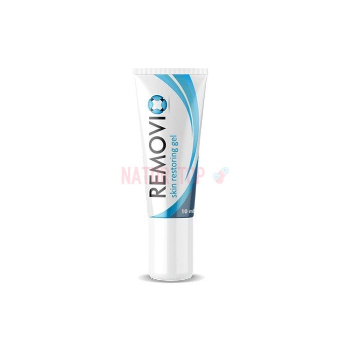 ⚜ Removio gel réparateur de peau