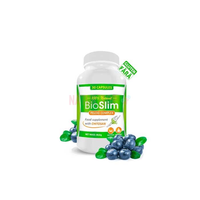 ⚜ Bioslim Kapseln abnehmen