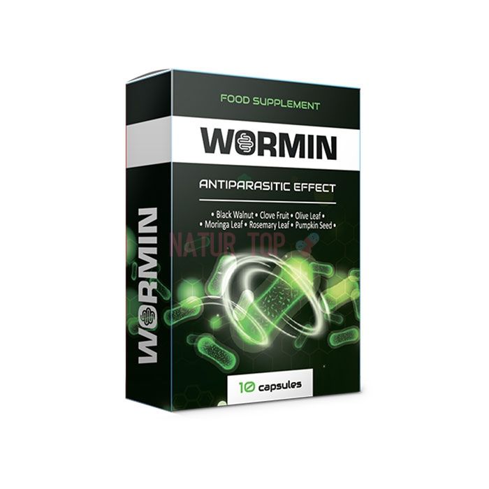 ⚜ Wormin anti-parasite product