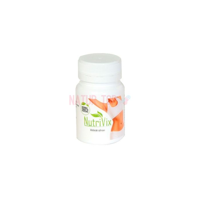 ⚜ Nutrivix remediu pentru slăbit