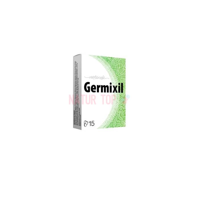 ⚜ Germixil remedio para parasitos