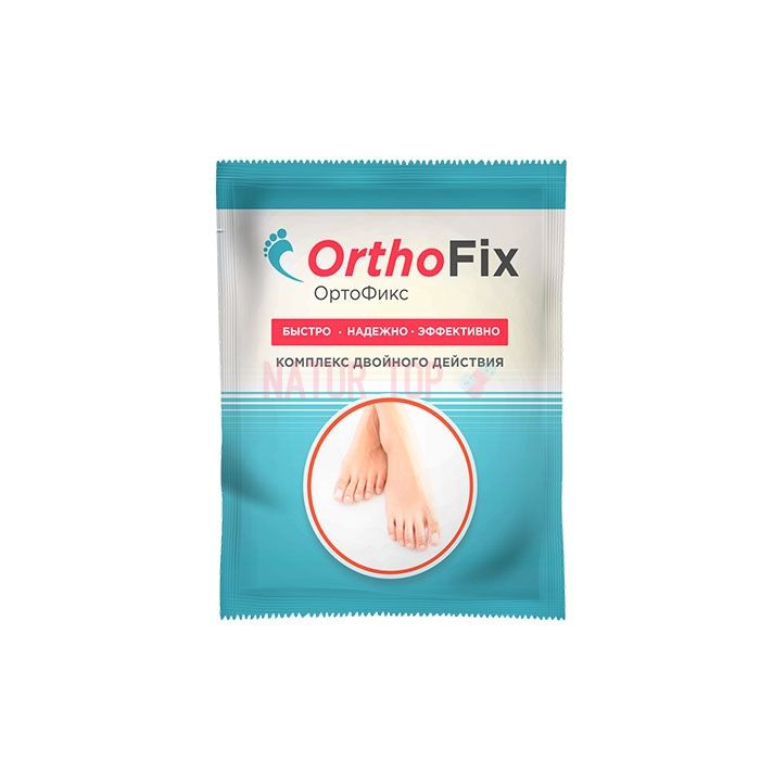 ⚜ OrthoFix medicine for the treatment of foot valgus