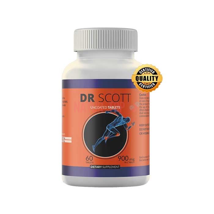 ⚜ Dr Scott remedy for joint pain