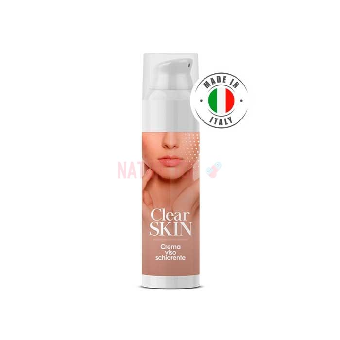 ⚜ Clear skin crema anti-imperfezioni