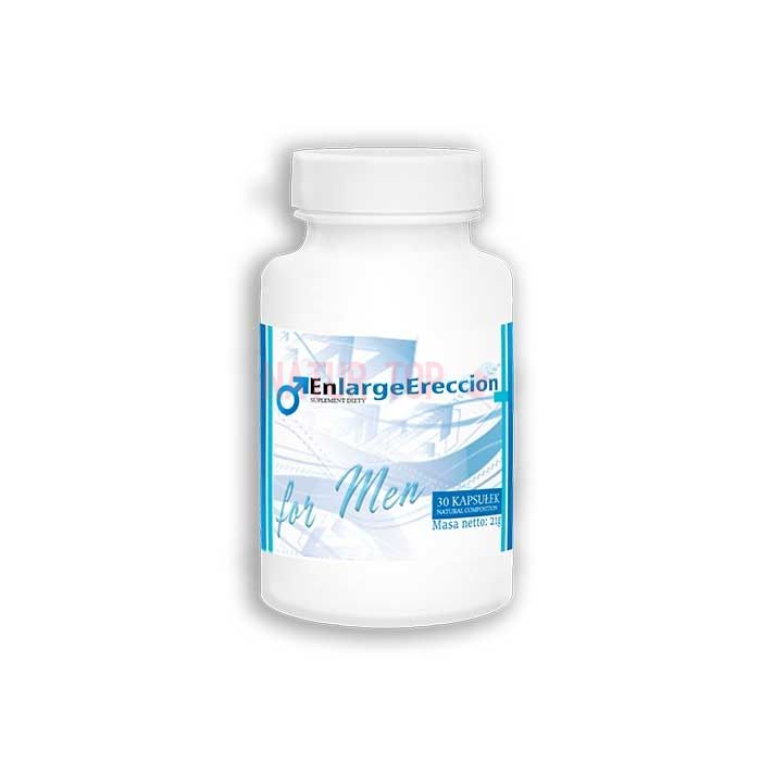 ⚜ EnlargeEreccion capsules d`érection