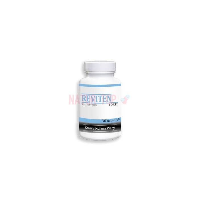 ⚜ Reviten Forte capsules pour les articulations et les os