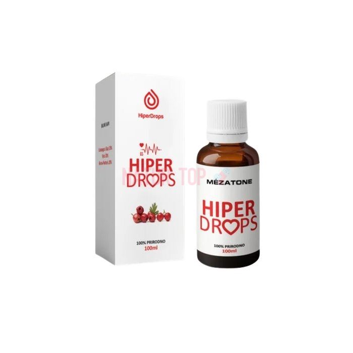 ⚜ Hiper Drops remedy for hypertension