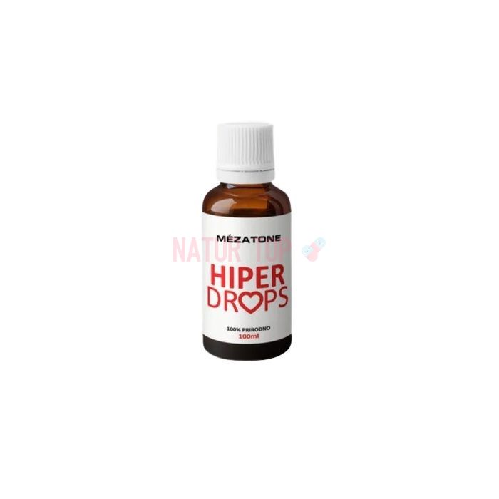 ⚜ Hiper Drops ilaç për hipertensionin