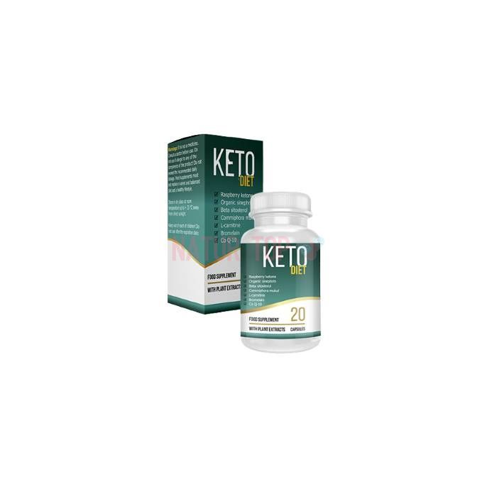 ⚜ Keto Diet traitement de perte de poids