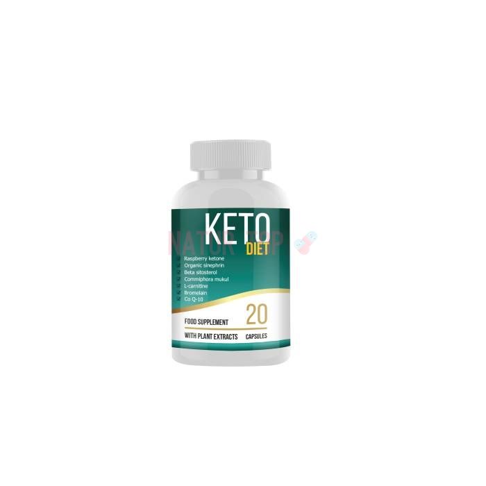 ⚜ Keto Diet trattamento dimagrante