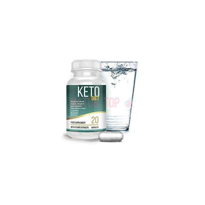 ⚜ Keto Diet trattamento dimagrante