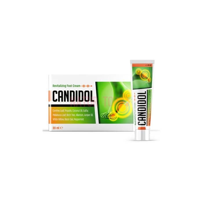 ⚜ Candidol solution antifongique