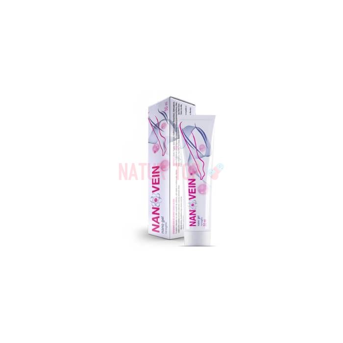 ⚜ Nanovein varicose vein cream