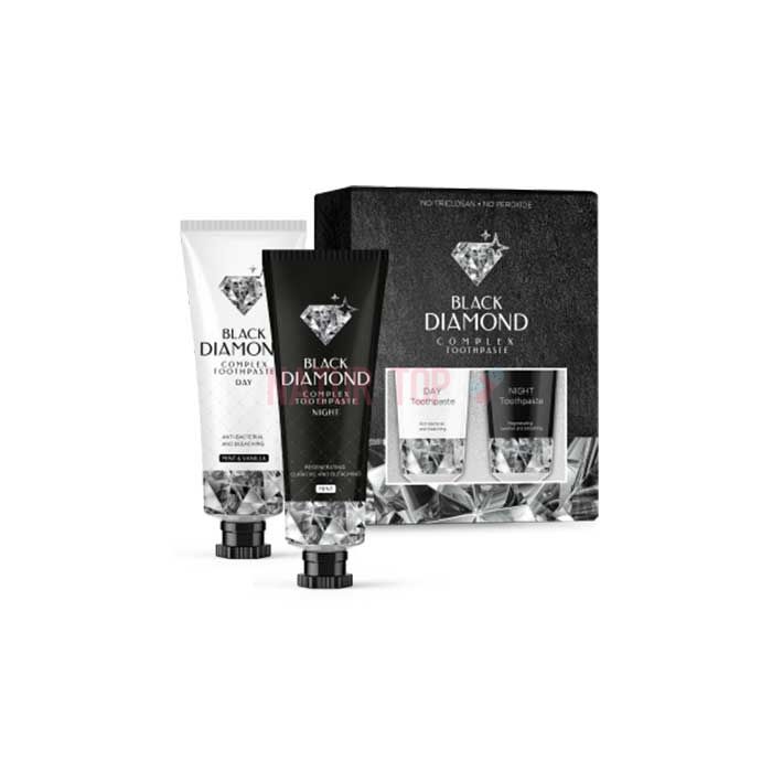 ⚜ Black Diamond agent per blanquejar les dents