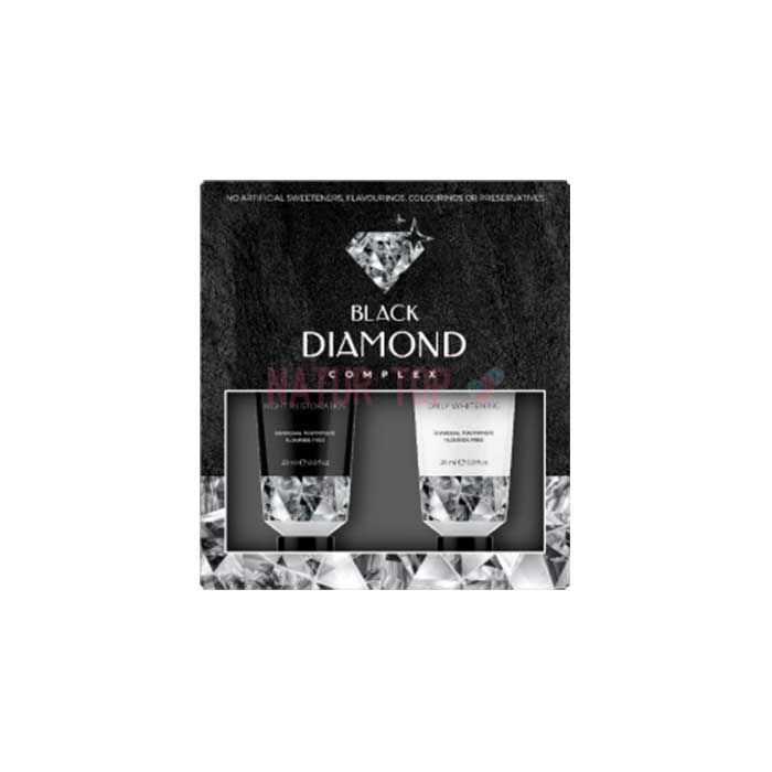 ⚜ Black Diamond средство для отбеливания зубов