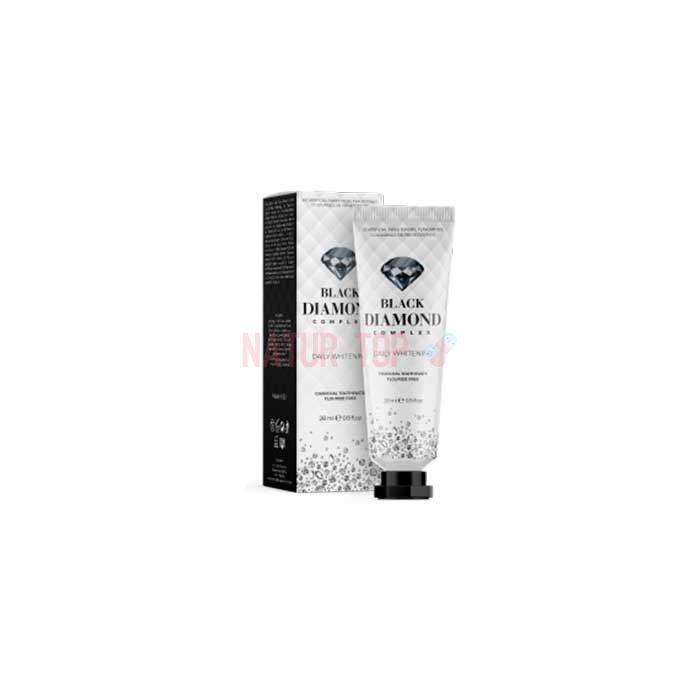 ⚜ Black Diamond agent de blanchiment des dents