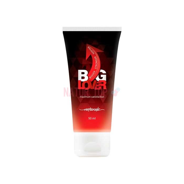 ⚜ BigLover penis enlargement gel