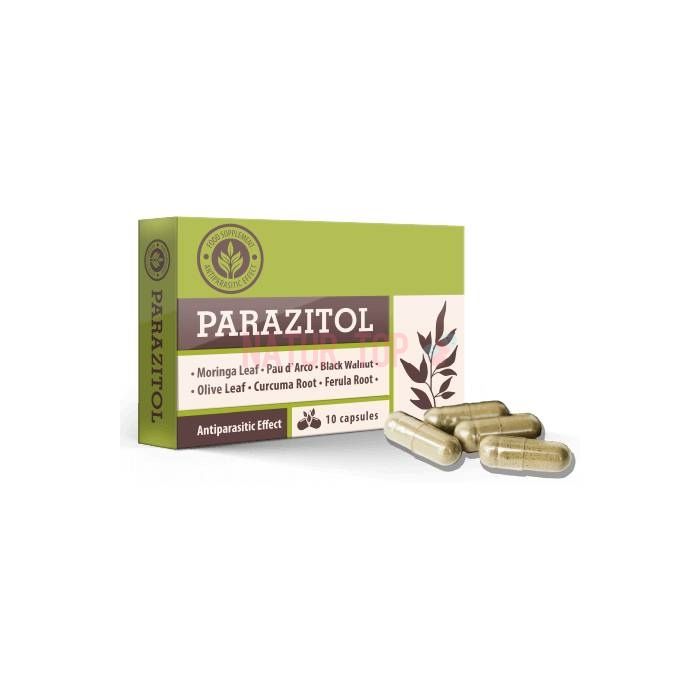 ⚜ Parazitol produto anti-parasita