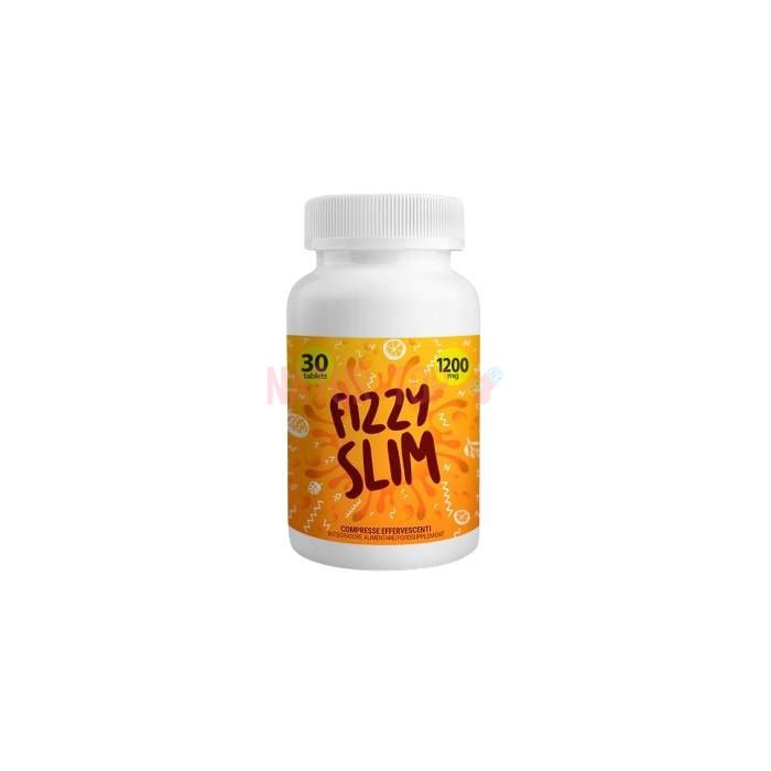 ⚜ Fizzy Slim painonpudotusaine