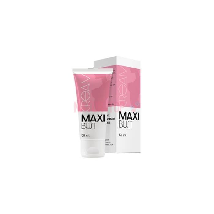 ⚜ Maxi Bust crème pour l`élargissement des seins