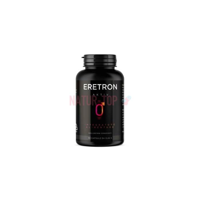 ⚜ Eretron Aktiv capsules pour la puissance