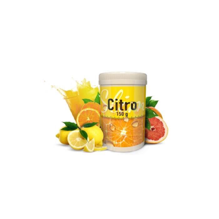 ⚜ CitroSlim weightloss remedy