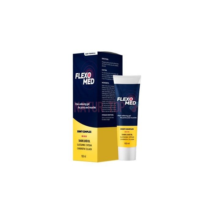 ⚜ Flexomed complex natural pentru sănătatea articulațiilor și a mușchilor