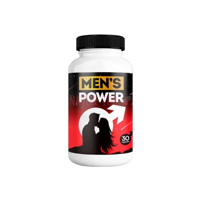 ⚜ Mens Power remedio para a potencia