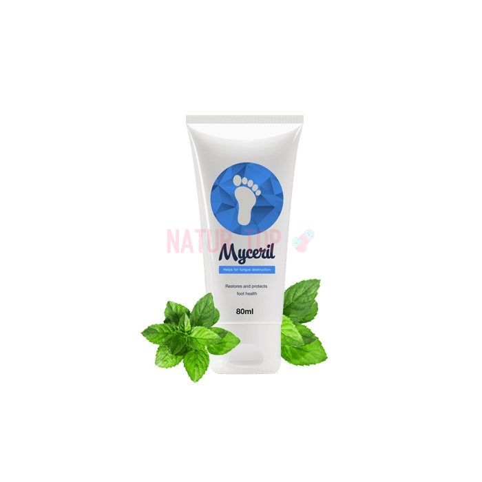 ⚜ Myceril foot fungus cream