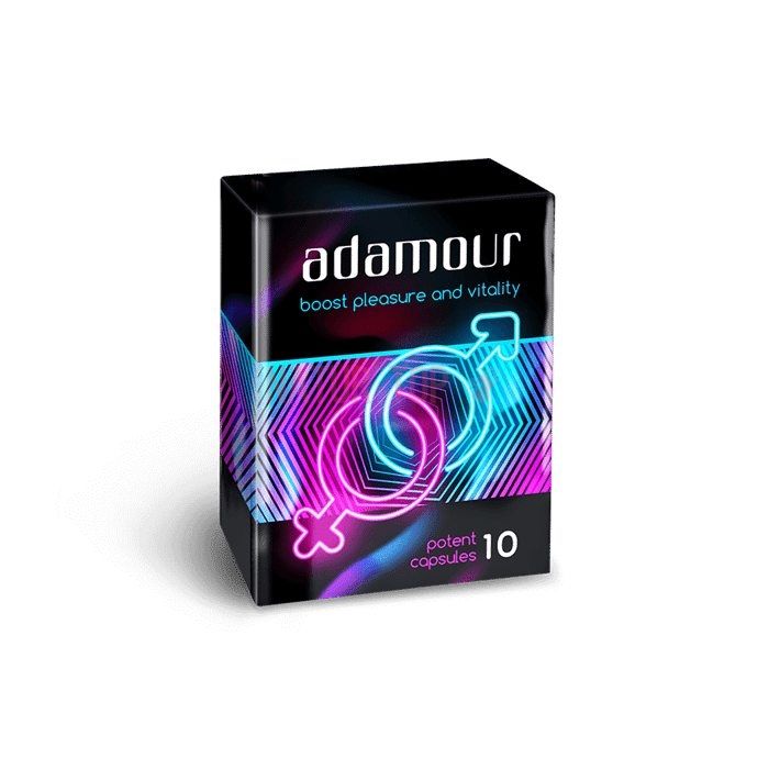 ⚜ Adamour producto de tratamiento de potencia