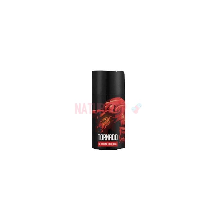 ⚜ Tornado remedio para la potencia