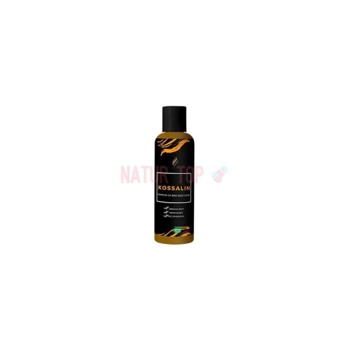 ⚜ Kossalin a means for faster hair growth and recovery