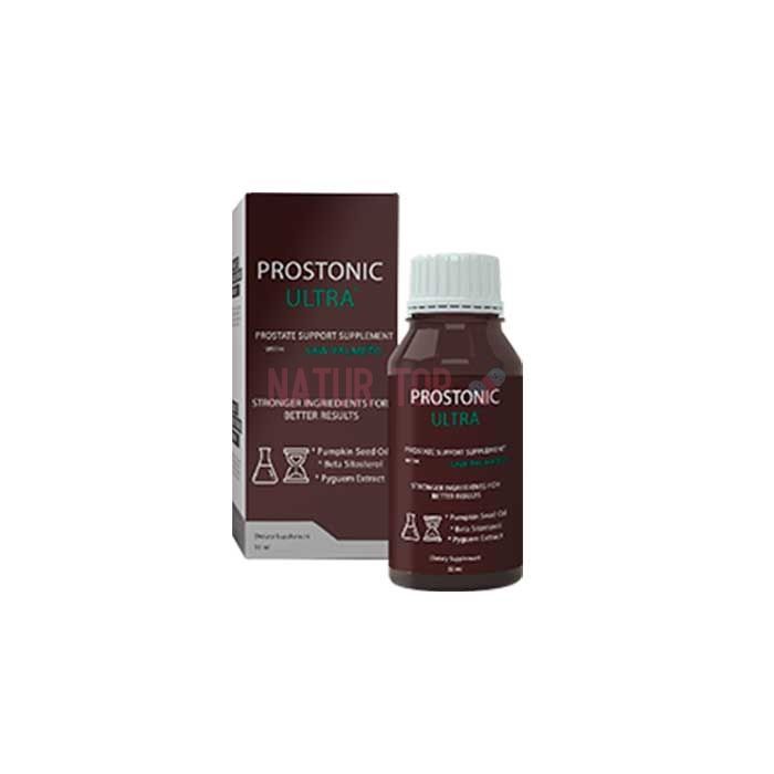 ⚜ Prostonic Ultra ilaç për prostatitin