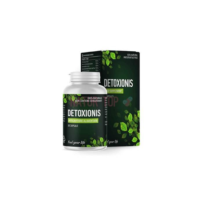 ⚜ Detoxionis detox solution