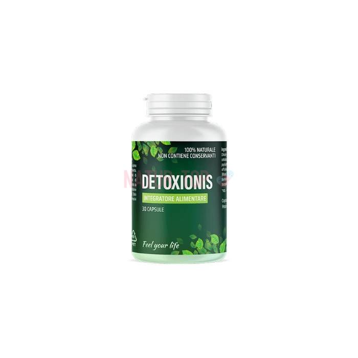 ⚜ Detoxionis detox solution